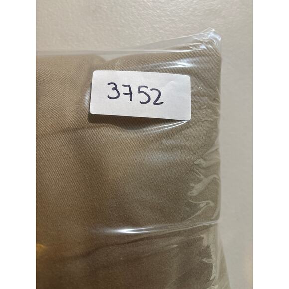 TravelSmith Coat Blazer Jacket Men's Size 42 Khaki Flap Pockets Aviation Utility - Picture 10 of 10